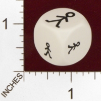 Dice : MINT22 KOPLOW STICK FIGURE 01