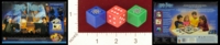 Dice : MINT22 MATTEL HARRY POTTER HOGWARTS DUELING CLUB 01
