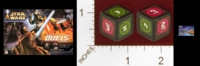 Dice : MINT22 MILTON BRADLEY STAR WARS EPIC DUELS 01