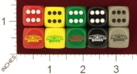 Dice : MINT22 MINION GAMES 01