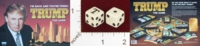 Dice : MINT22 PARKER BROTHERS TRUMP THE GAME 01