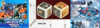 Dice : MINT22 PRESSMAN FANTASTIC 4 VS DR DOOM 01