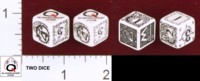 Dice : MINT22 Q WORKSHOP ADVERTISEMENT DICE 01