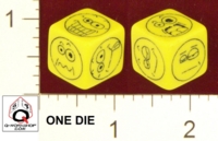 Dice : MINT22 Q WORKSHOP FACIAL EXPRESSION 01