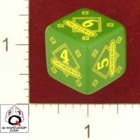 Dice : MINT22 Q WORKSHOP THE DICEMAN 01