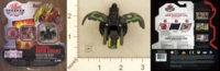 Dice : MINT22 SEGA TOYS BAKUGAN 860G 700G 700G 500G 500G 400G