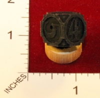 Dice : MINT22 SHAPEWAYS CERAMICWOMBAT DIE6 LARGE 01