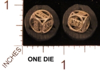 Dice : MINT22 SHAPEWAYS CRE83D ORDER TEXT DIE 01