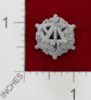 Dice : MINT22 SHAPEWAYS FINGERS UGLY D20 03