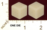 Dice : MINT22 SHAPEWAYS GLYPHOBET 7 8 9 DIE