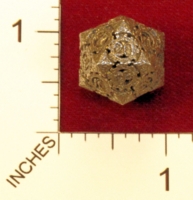Dice : MINT22 SHAPEWAYS HUAN STEAMPUNK D20 02