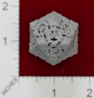 Dice : MINT22 SHAPEWAYS HUAN STEAMPUNK D20 03