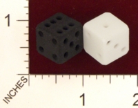 Dice : MINT22 SHAPEWAYS PATRICKVDVELDEN HOLLOW DICE
