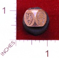 Dice : MINT22 SHAPEWAYS TEAGUS HEROQUEST REPLACEMENT DIE