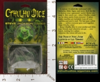 Dice : MINT22 STEVE JACKSON GAMES CTHULHU DICE 01