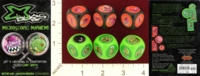 Dice : MINT22 STEVE JACKSON GAMES X BUGS SET 4 CHITINIANS VS SOVIETOPTERA