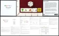 Dice : MINT22 TREMORWORKS ELEMENTALIS ROBERT C KALAJIAN JR 01