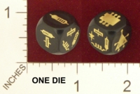 Dice : MINT22 UNCONVENTIONAL DICE CIRCUITS 01