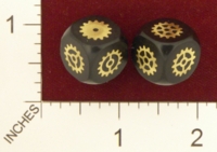 Dice : MINT22 UNCONVENTIONAL DICE GEARS 01