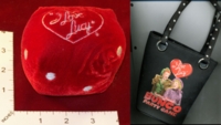 Dice : MINT22 USAOPOLY FRIENDS FOREVER BUNCO PARTY I LOVE LUCY 02 FOAM