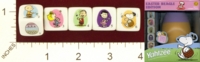 Dice : MINT22 USAOPOLY PEANUTS EASTER BEAGLE EDITION YAHTZEE 01