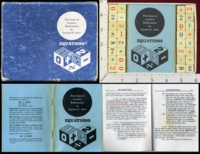 Dice : MINT22 WFF N PROOF LAYMAN E ALLEN EQUATIONS 01