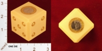 Dice : MINT23 ACE PRECISION BRAZILIAN REAL