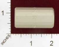 Dice : MINT23 ACE PRECISION D20 BARREL 01