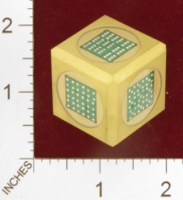 Dice : MINT23 ACE PRECISION INLAID DICE 01