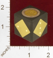 Dice : MINT23 ACE PRECISION ISRALI SHEKEL 01
