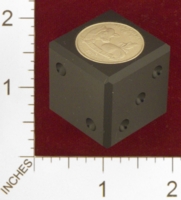 Dice : MINT23 ACE PRECISION WISCONSIN QUARTER