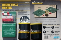Dice : MINT23 ALPS SPORTS DICE BASKETBALL BOXING 01