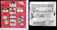 Dice : MINT23 ARMORY T7000 03 METALIC NICKEL