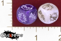 Dice : MINT23 COMIXININOS BLOOD BOWL 01