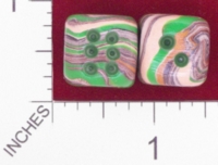 Dice : MINT23 D6 GAME DICE ST PATRICKS GRAIN