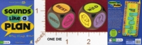Dice : MINT23 GAMEWRIGHT SOUNDS LIKE A PLAN 01