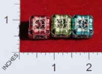 Dice : MINT23 IRONDIE LIFE DICE REGENERATION RARE 01