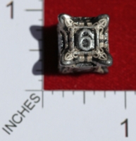 Dice : MINT23 IRONDIE LIFE DICE SWARM RARE 01