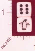 Dice : MINT23 JSPASSNTHRU PENGUIN 01