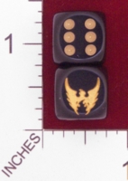 Dice : MINT23 JSPASSNTHRU PHOENIX 01