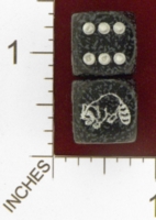 Dice : MINT23 JSPASSNTHRU RACOON 01