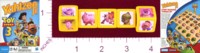 Dice : MINT23 PARKER BROTHERS YAHTZEE JR TOY STORY 3 01