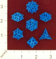Dice : MINT23 SHAPEWAYS CERAMICWOMBAT PINWHEEL 01