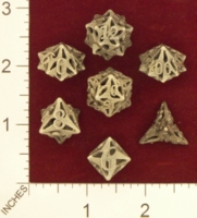 Dice : MINT23 SHAPEWAYS CERAMICWOMBAT PINWHEEL 02