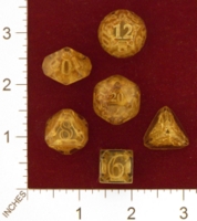 Dice : MINT23 SHAPEWAYS CERAMICWOMBAT PROTOTYPE 01