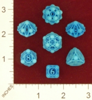 Dice : MINT23 SHAPEWAYS CERAMICWOMBAT SPORE 01