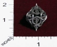 Dice : MINT23 SHAPEWAYS CERAMICWOMBAT THORN DIE8 02