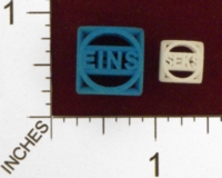 Dice : MINT23 SHAPEWAYS CRE83D ORDER TEXT DIE 01