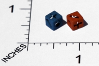 Dice : MINT23 SHAPEWAYS IRNOT1337 FUDGE DIE 01