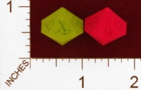 Dice : MINT23 SHAPEWAYS MODEL MACHINE GLADIATOR D10 01